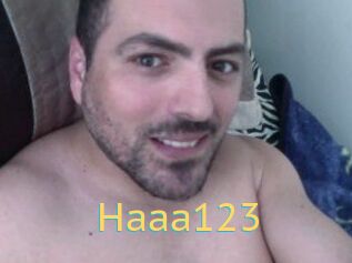 Haaa123