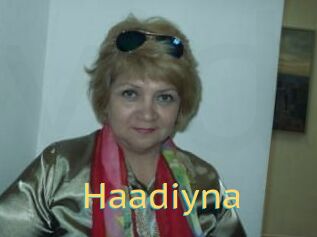 Haadiyna