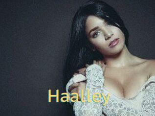 Haalley