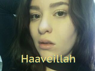 Haaveillah