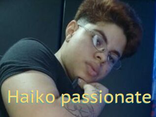 Haiko_passionate