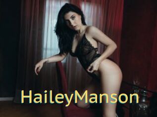 HaileyManson