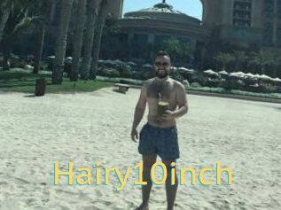 Hairy10inch