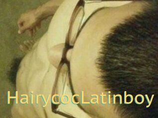 Hairycoc_Latinboy