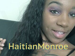 HaitianMonroe