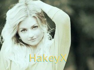 HakeyX
