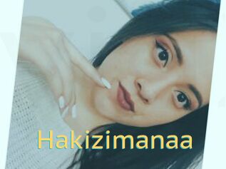 Hakizimanaa