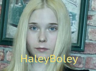 HaleyBoley
