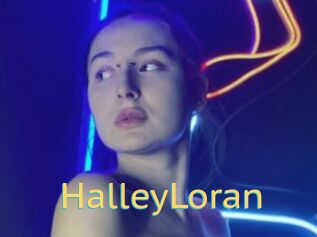 HalleyLoran