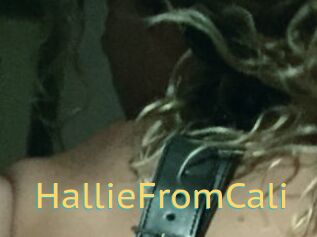 HallieFromCali