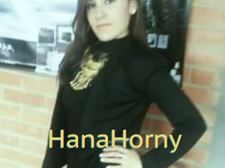 HanaHorny