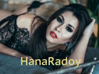 HanaRadoy