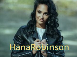 HanaRobinson