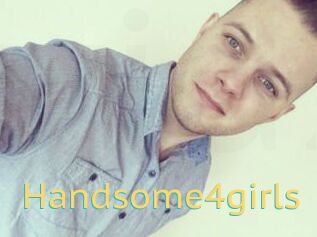 Handsome4girls