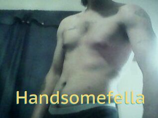 Handsomefella