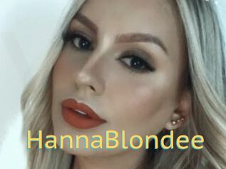 HannaBlondee