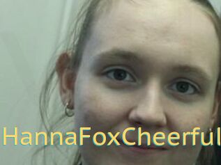 HannaFoxCheerful