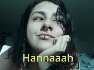 Hannaaah