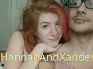 HannahAndXander