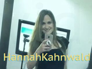 HannahKahnwald