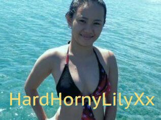HardHornyLilyXx