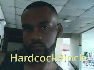 Hardcock9inch