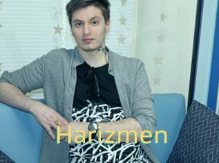 Harizmen
