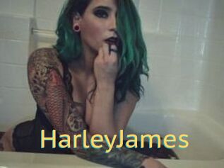 HarleyJames