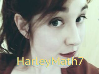HarleyMath7