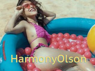 HarmonyOlson