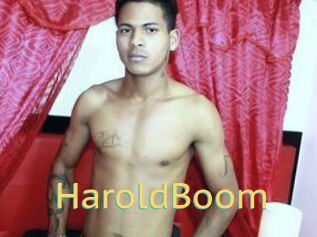 HaroldBoom