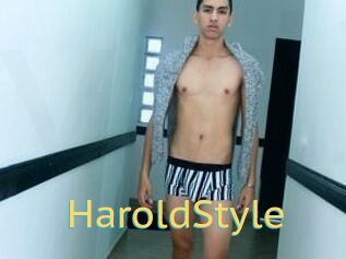 HaroldStyle