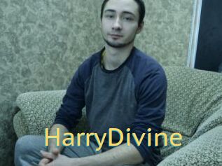 HarryDivine