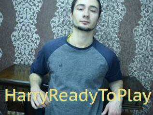 HarryReadyToPlay