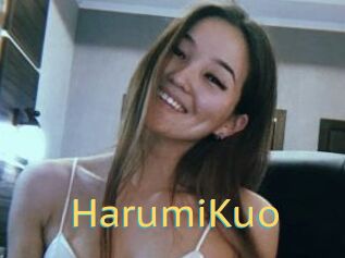 HarumiKuo