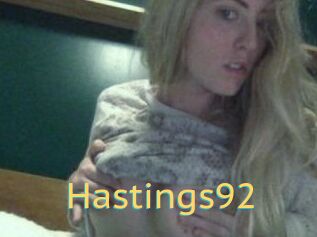 Hastings92