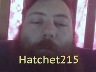 Hatchet215