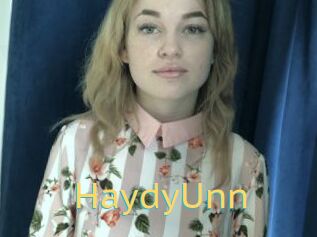 HaydyUnn