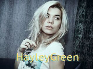 HayleyGreen