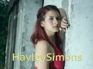 HayleySimons