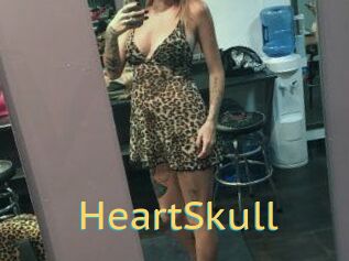 HeartSkull