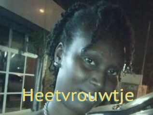 Heetvrouwtje