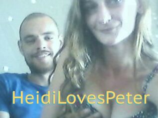 HeidiLovesPeter