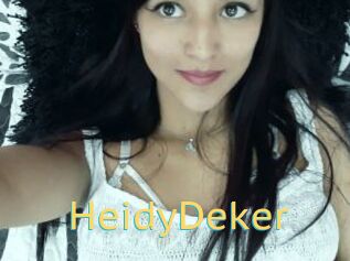 HeidyDeker