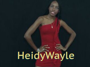 HeidyWayle