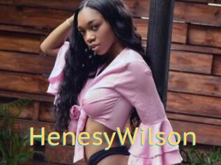 HenesyWilson