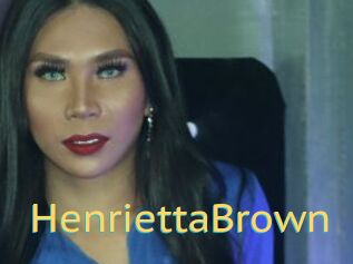 HenriettaBrown