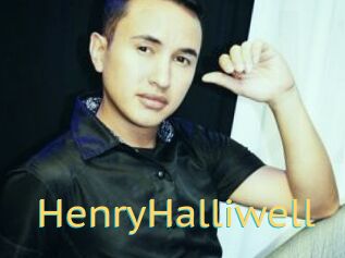 HenryHalliwell