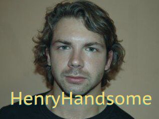 HenryHandsome
