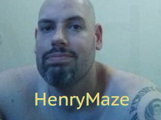 Henry_Maze